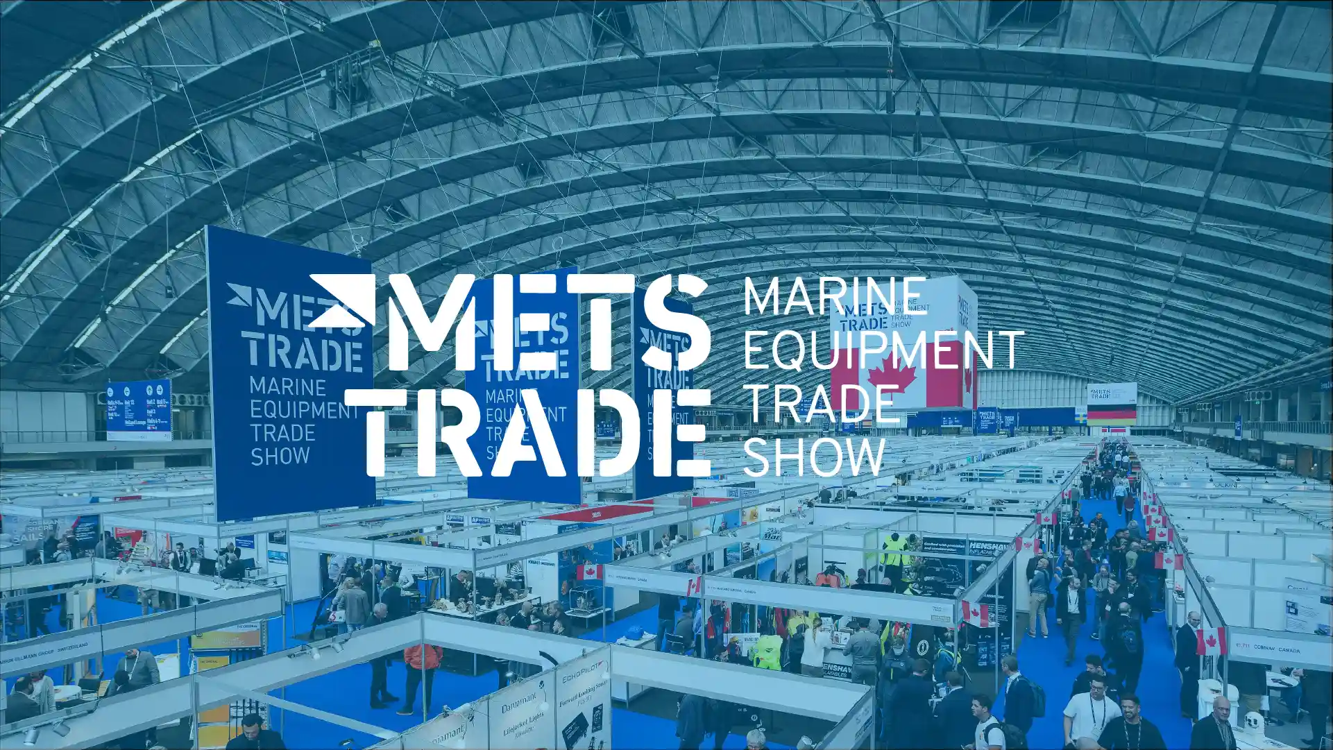 Ewincher at METSTRADE